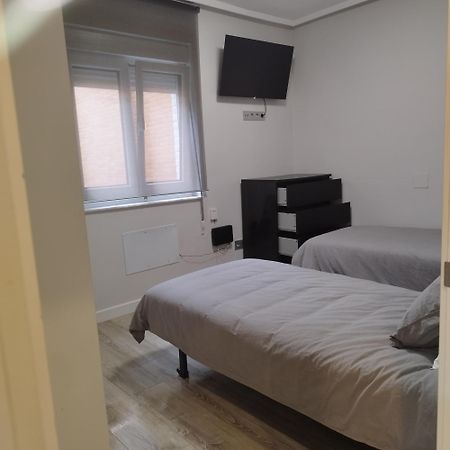 Apartamento Arbeyal Playa Хихон Екстериор снимка
