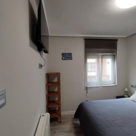 Apartamento Arbeyal Playa Хихон Екстериор снимка