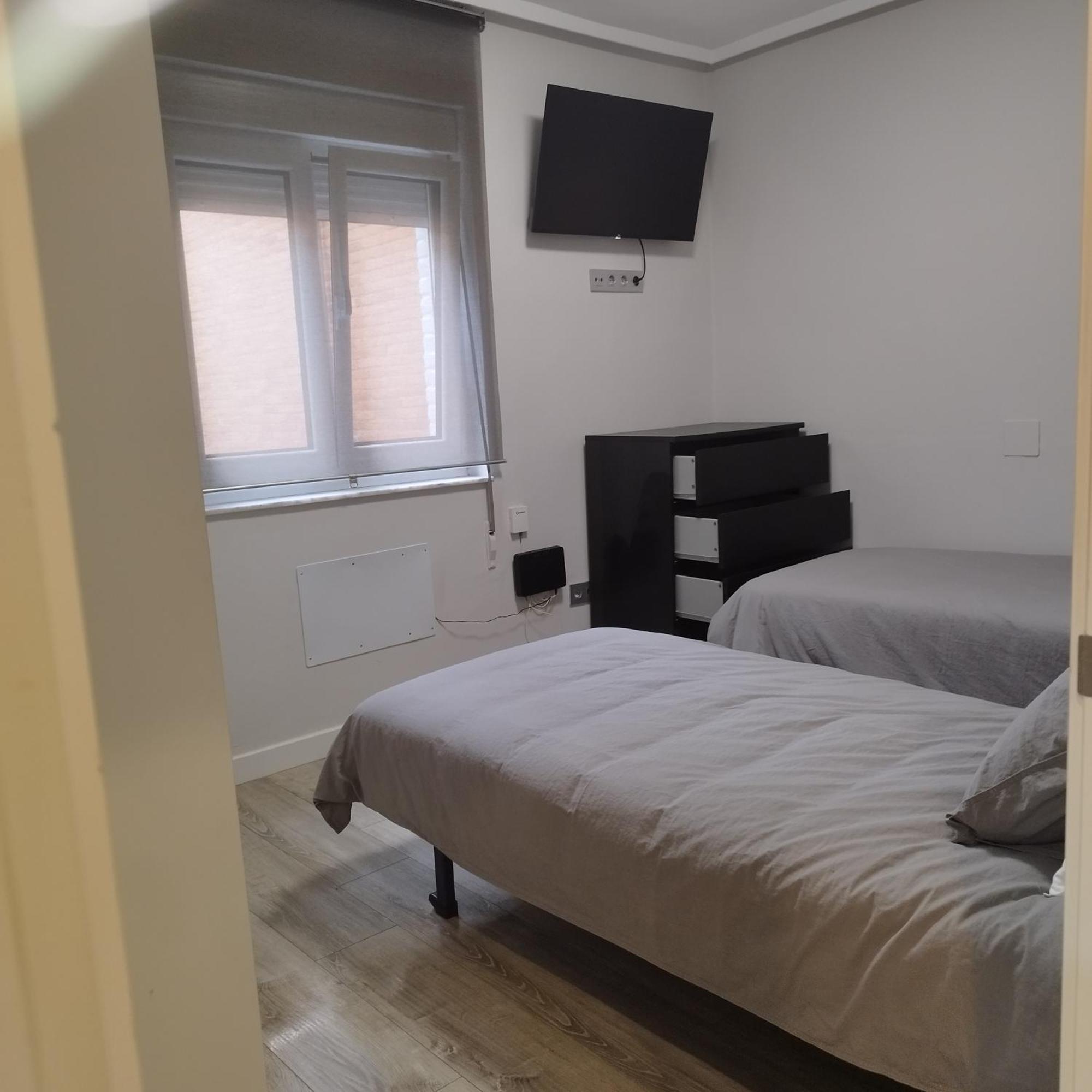 Apartamento Arbeyal Playa Хихон Екстериор снимка