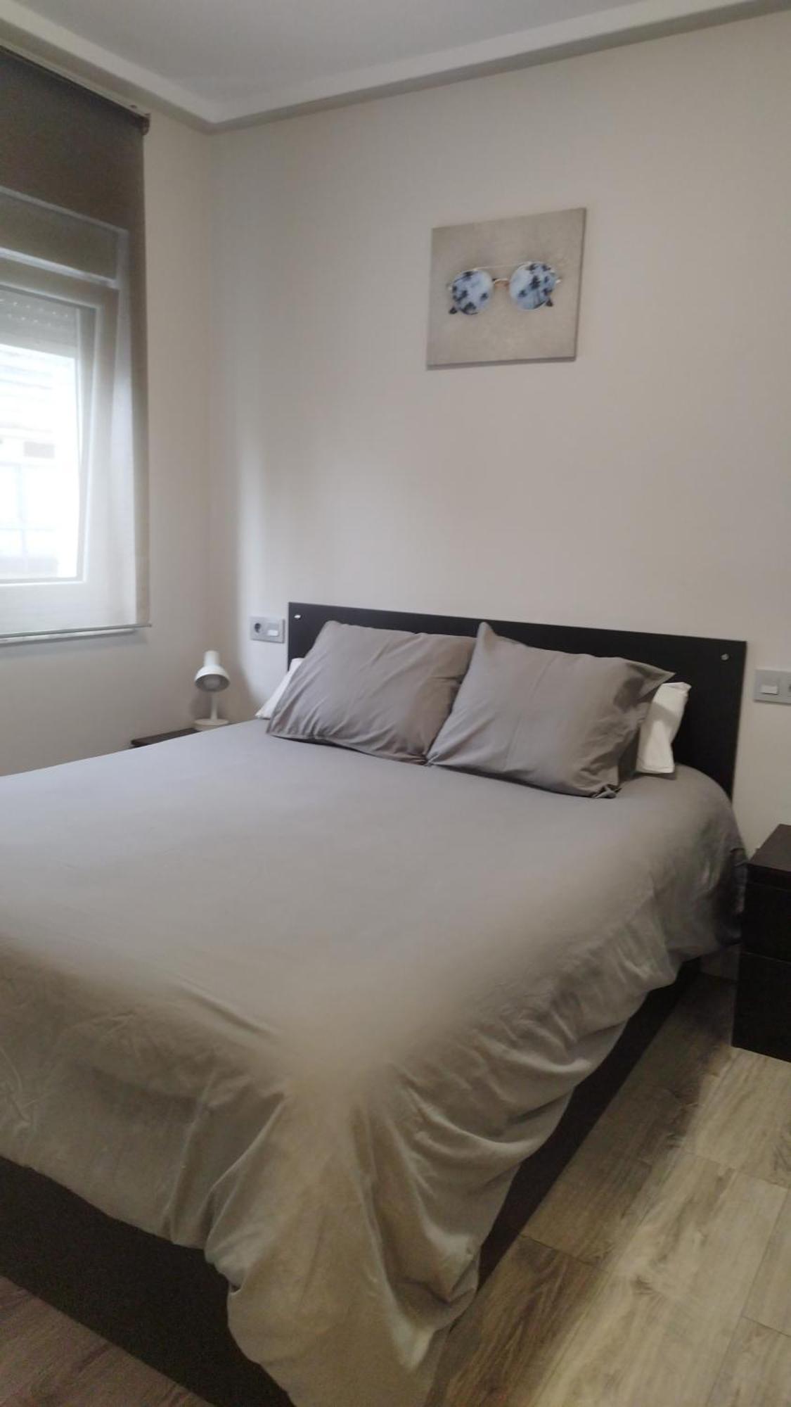 Apartamento Arbeyal Playa Хихон Екстериор снимка