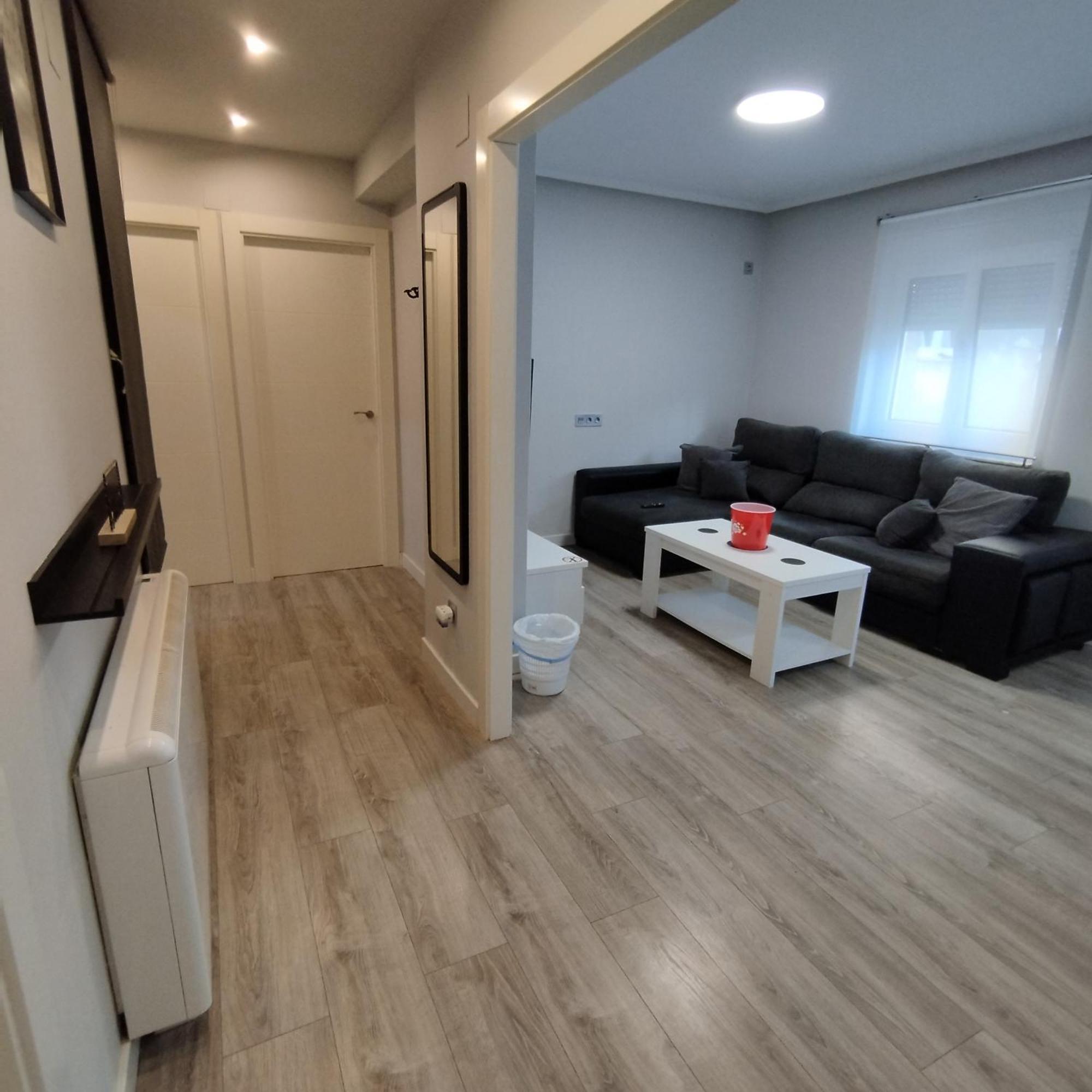 Apartamento Arbeyal Playa Хихон Стая снимка